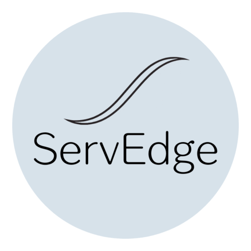 株式会社ServEdge ロゴ